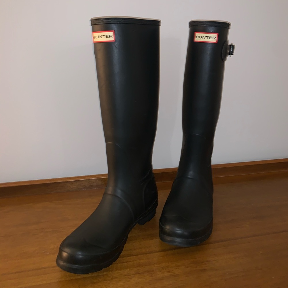 Hunter Boots